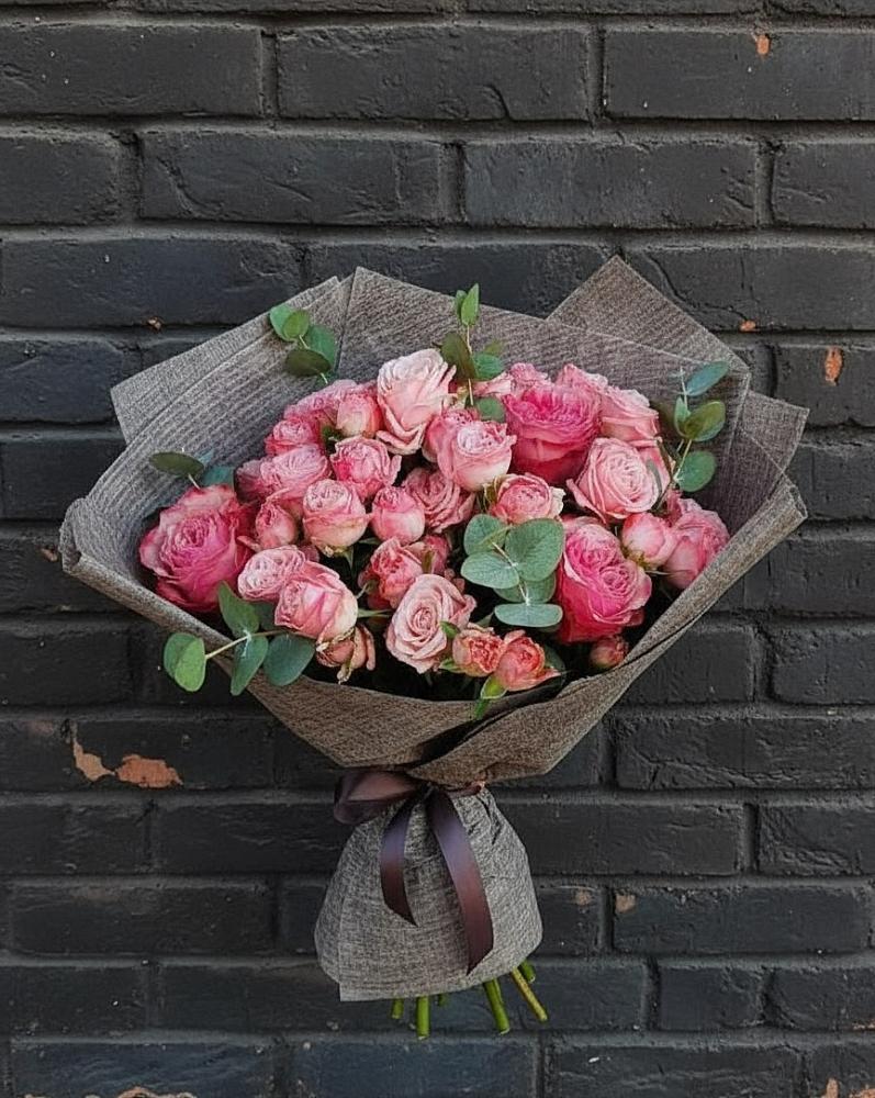 Букет цветов из: Розы в Вельске