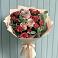 Букет цветов из: Гвоздики и Розы в Вельске