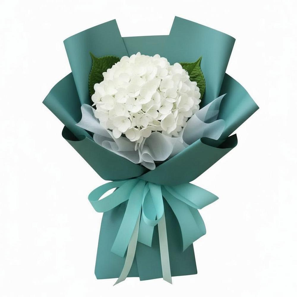 Букет цветов из: Гортензия в Вельске