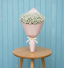 Букет цветов из:  Гипсофила в Вельске