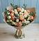 Букет цветов из: Альстромерии и Розы в Вельске