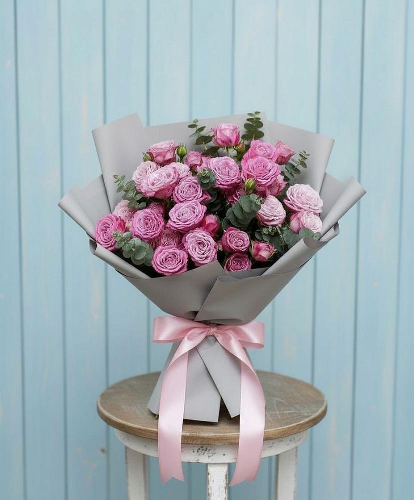 Букет цветов из: Розы в Вельске