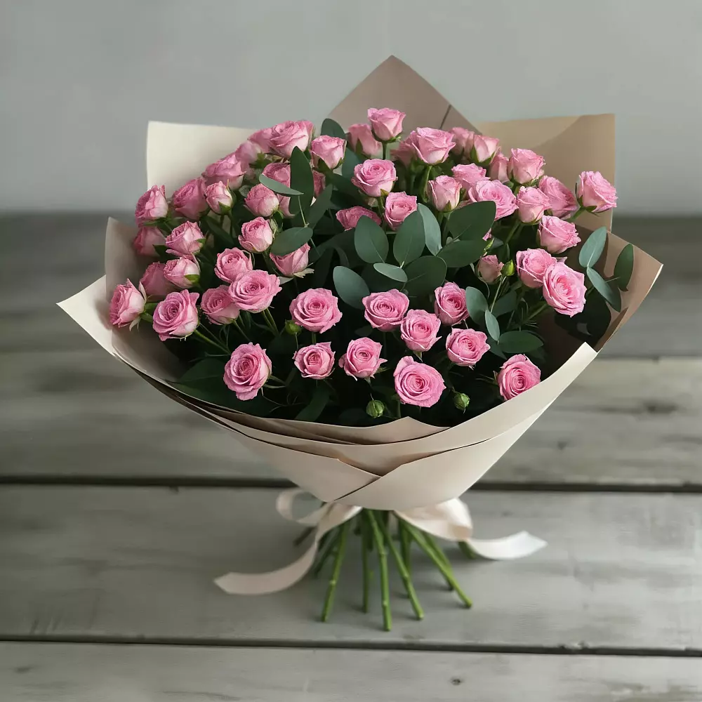 Букет Удовольствие в Вельске