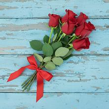 Букет Красные розы в Вельске