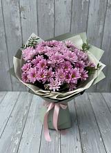 Букет цветов из:  Хризантемы в Вельске