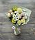 Букет цветов из: Альстромерии, Розы и Хризантемы в Вельске