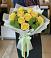 Букет цветов из: Хризантемы и Розы в Вельске