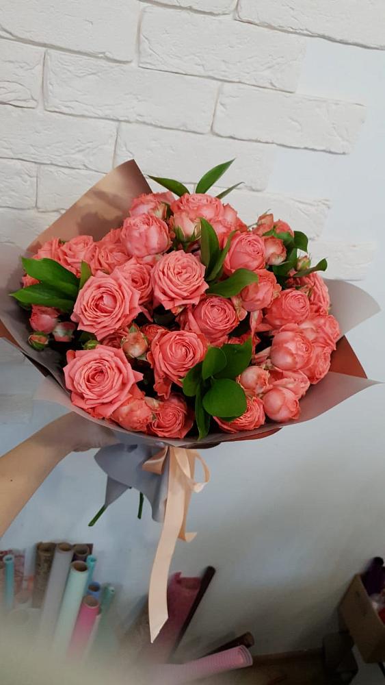 Букет цветов из: Розы в Вельске