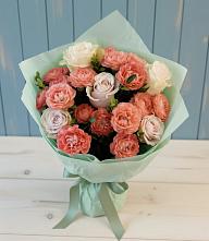 Букет цветов из:  Розы в Вельске