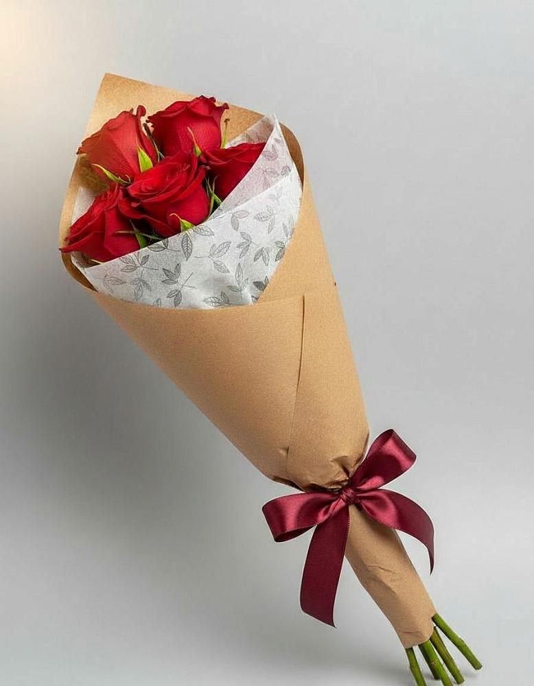 Букет цветов из: Розы в Вельске