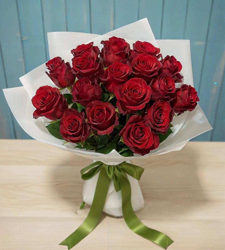 Букет Красные розы в Вельске