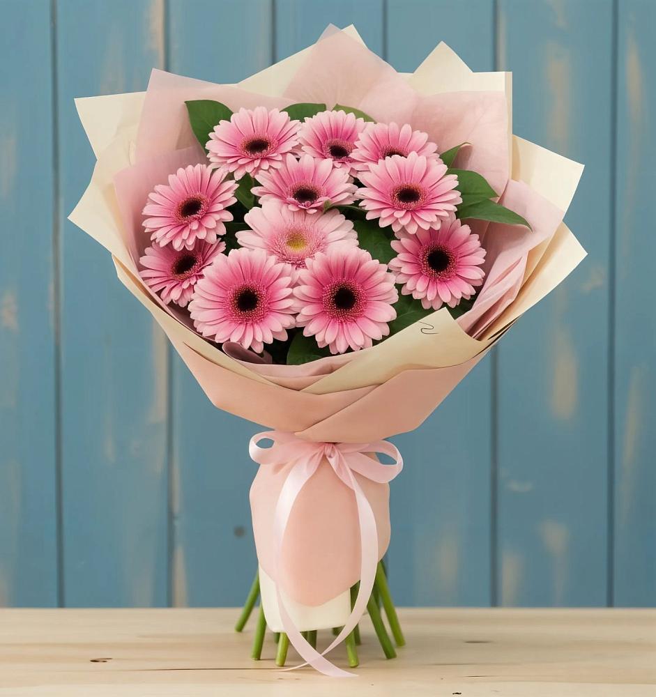 Букет цветов из: Герберы в Вельске