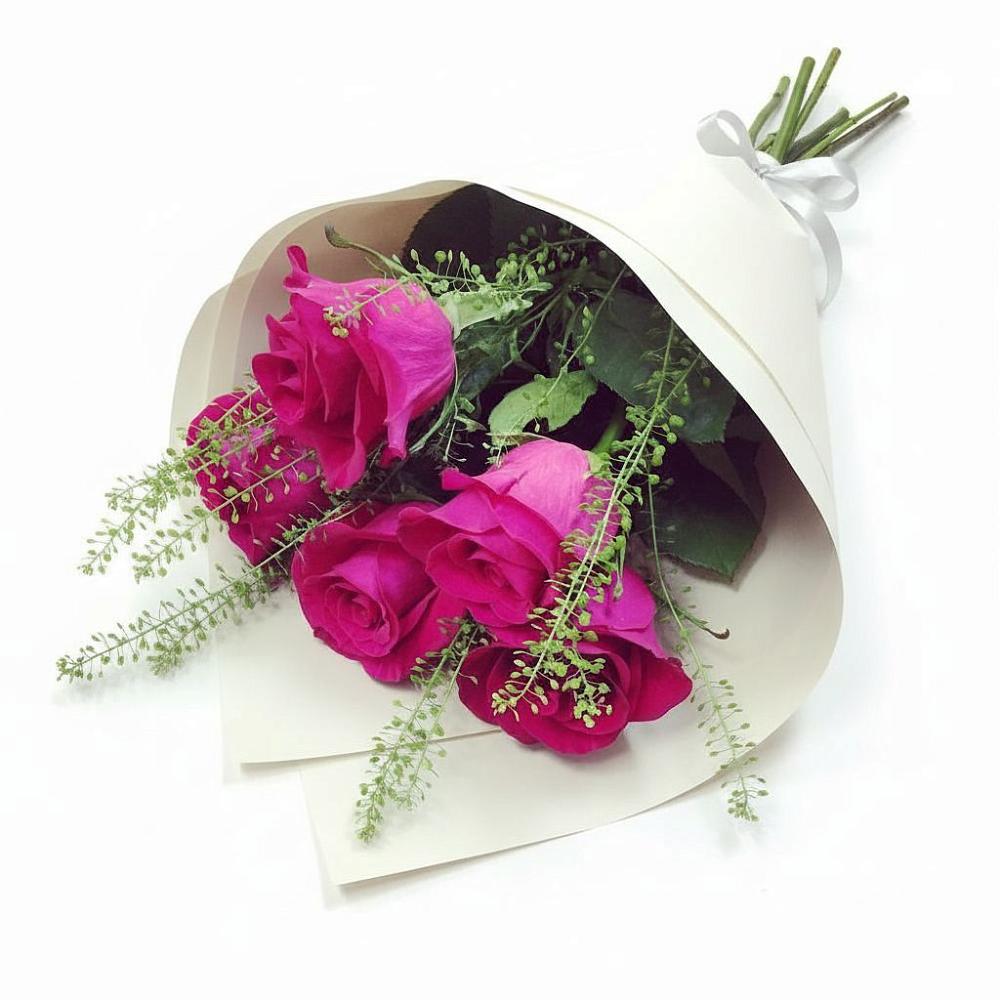 Букет цветов из: Розы в Вельске