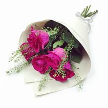 Букет цветов из:  Розы в Вельске