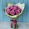 Букет Розы Фёрст Леди в Вельске