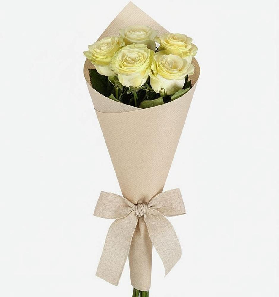 Букет цветов из: Розы в Вельске