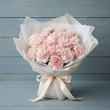 Букет цветов из:  Гвоздики в Вельске