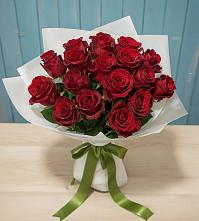 Букет Красные розы в Вельске