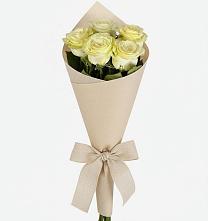 Букет цветов из:  Розы в Вельске