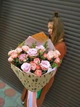 Букет цветов из:  Розы #REPLACE_PRED# Вельске