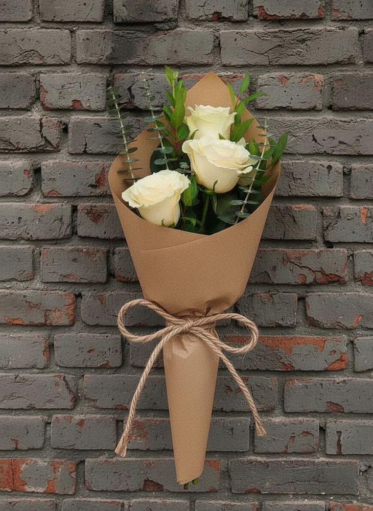 Букет цветов из: Розы в Вельске