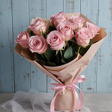 Букет цветов из:  Розы в Вельске