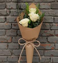 Букет цветов из:  Розы в Вельске