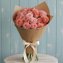 Букет цветов из:  Розы в Вельске