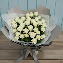 Букет Белоснежная нежность #REPLACE_PRED# Вельске