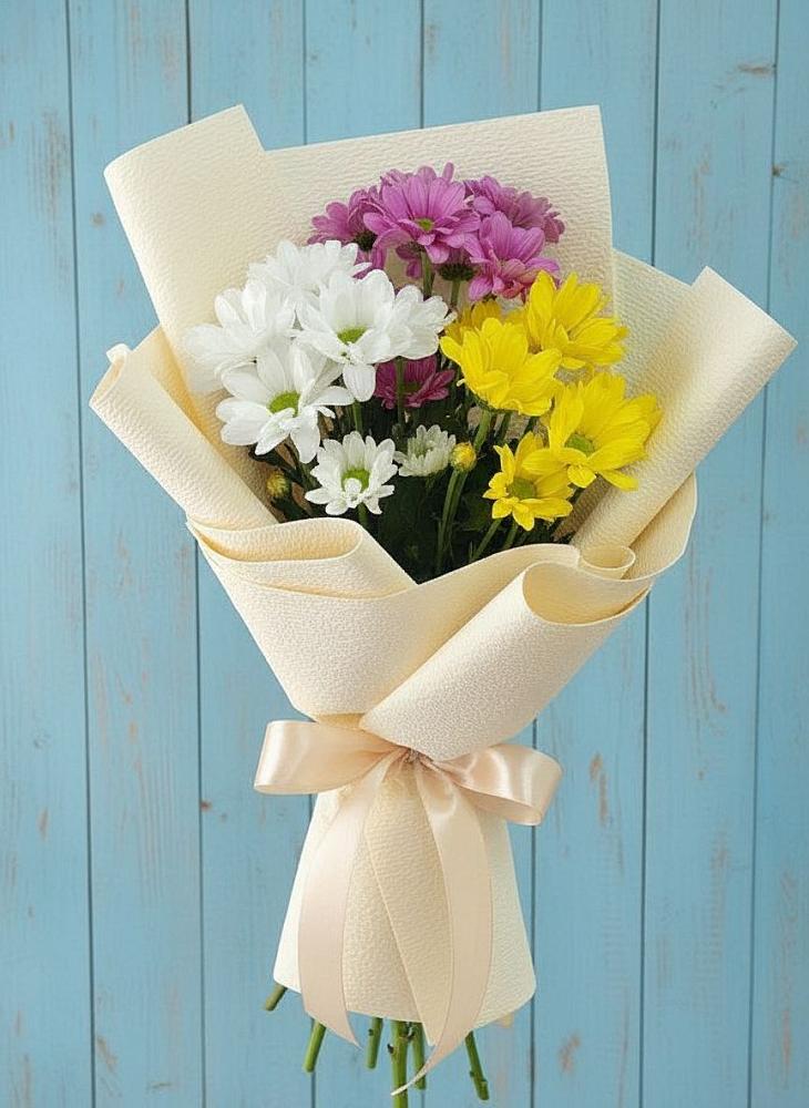 Букет цветов из: Хризантемы в Вельске