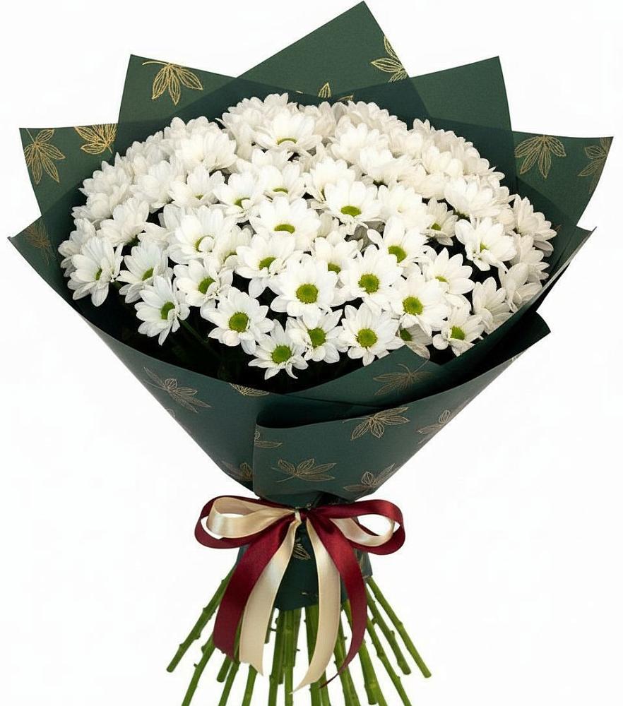 Букет цветов из: Хризантемы в Вельске