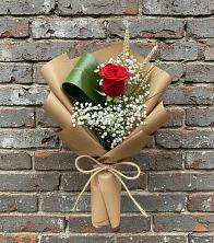 Букет цветов из:  Розы в Вельске