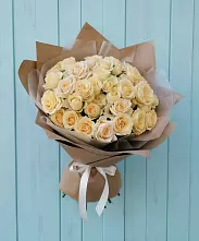 Букет Кремовое облако в Вельске