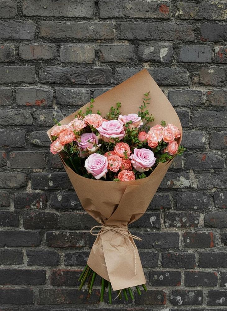 Букет цветов из: Розы в Вельске