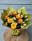 Букет цветов из: Альстромерии и Розы в Вельске