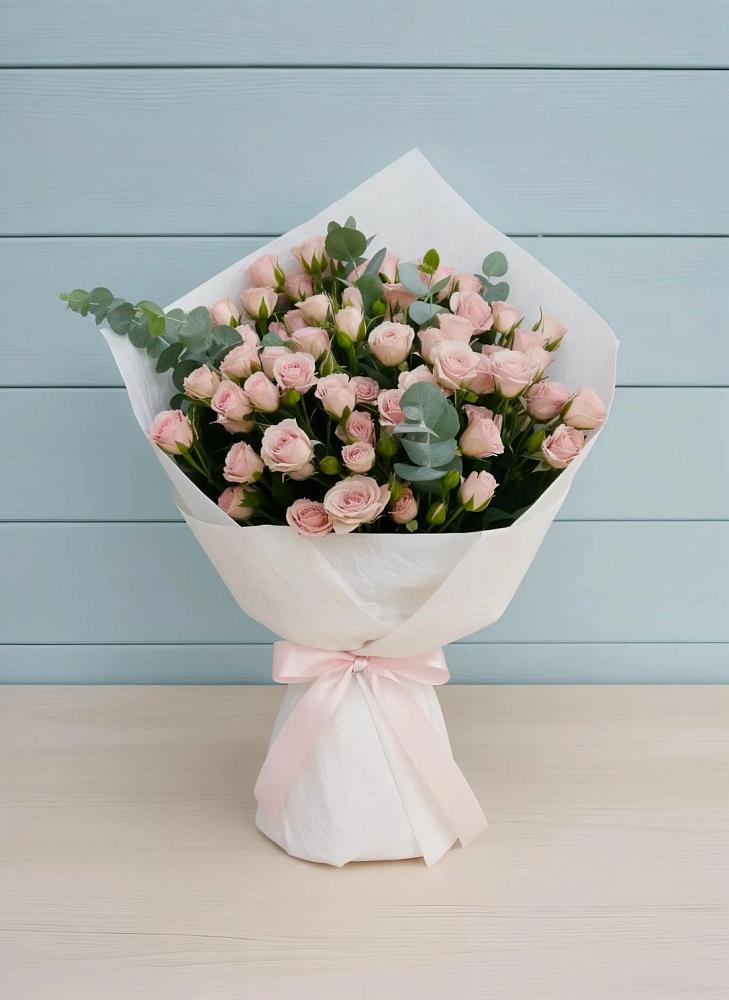 Букет цветов из: Розы в Вельске