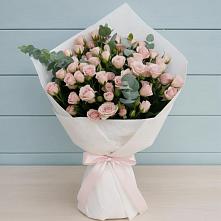 Букет цветов из:  Розы в Вельске