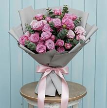 Букет цветов из:  Розы в Вельске