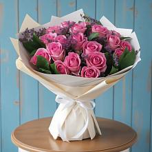 Букет цветов из:  Розы в Вельске